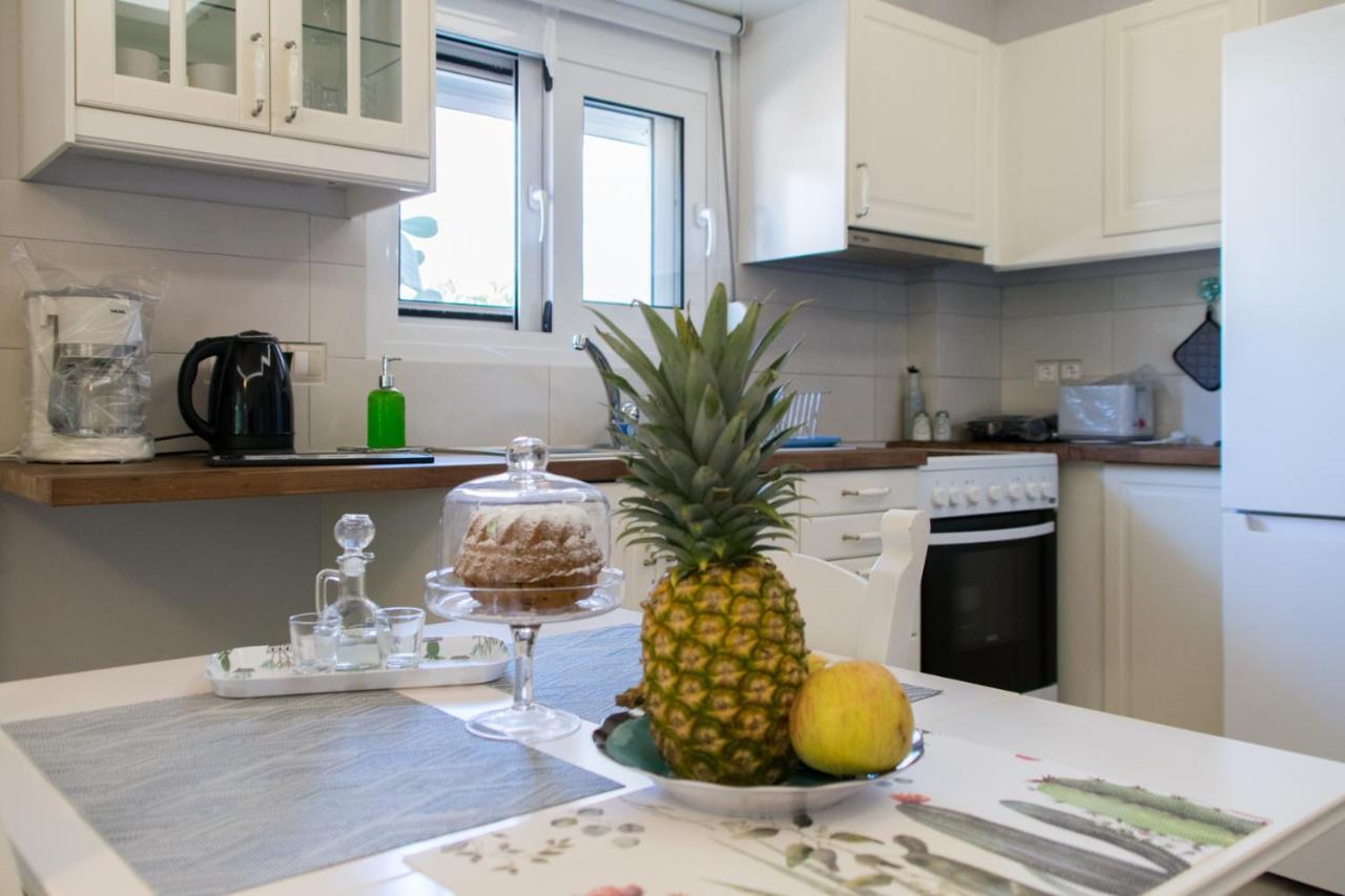 The Prickly Pear Apartment خانيا المظهر الخارجي الصورة