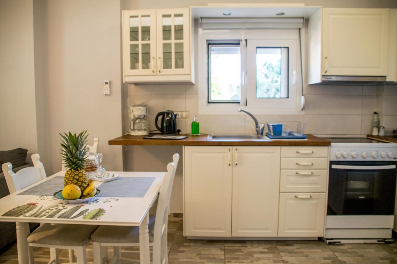 The Prickly Pear Apartment خانيا المظهر الخارجي الصورة