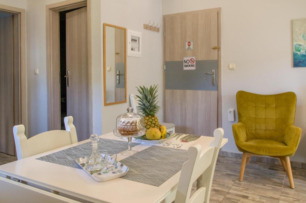 The Prickly Pear Apartment خانيا المظهر الخارجي الصورة