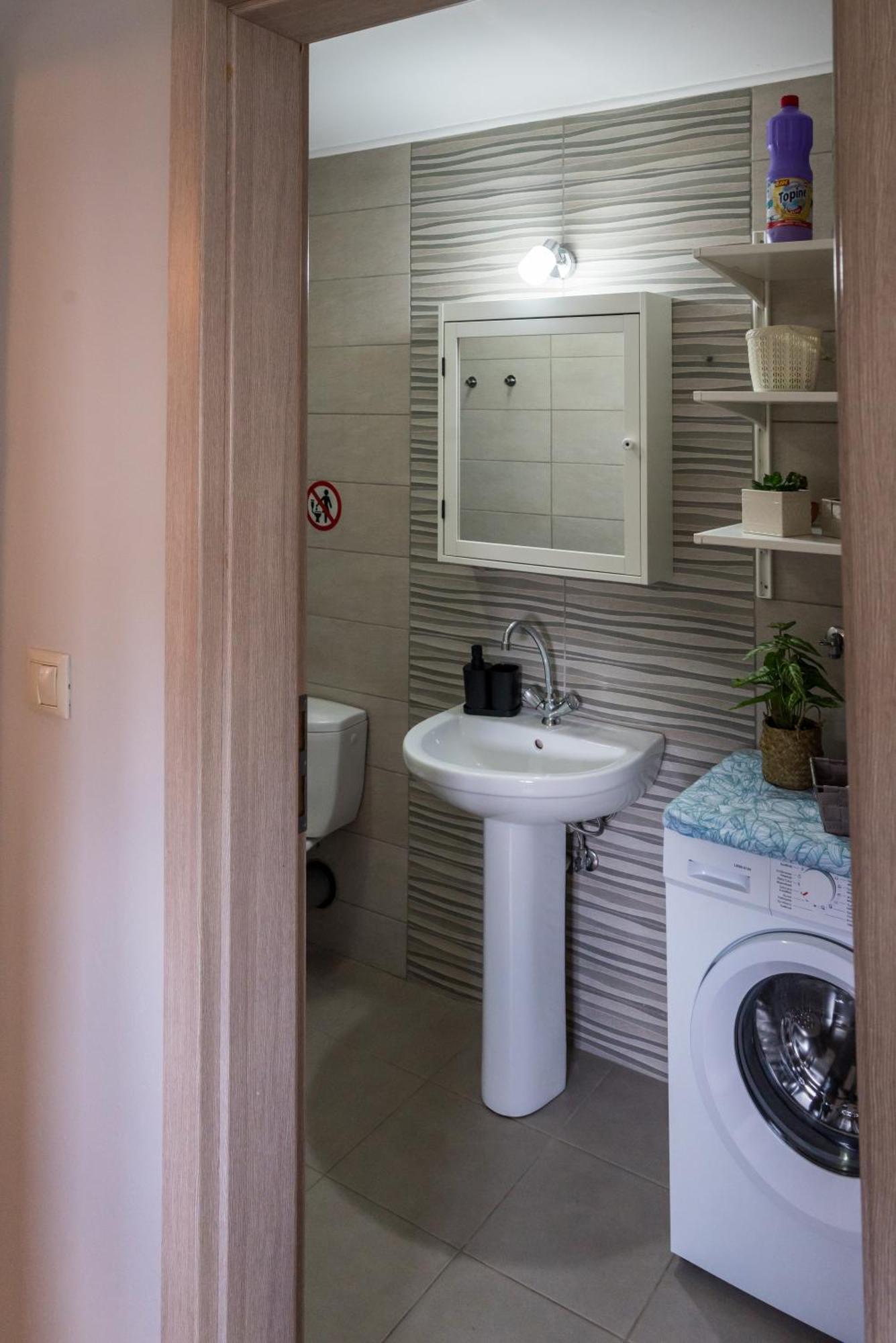 The Prickly Pear Apartment خانيا المظهر الخارجي الصورة