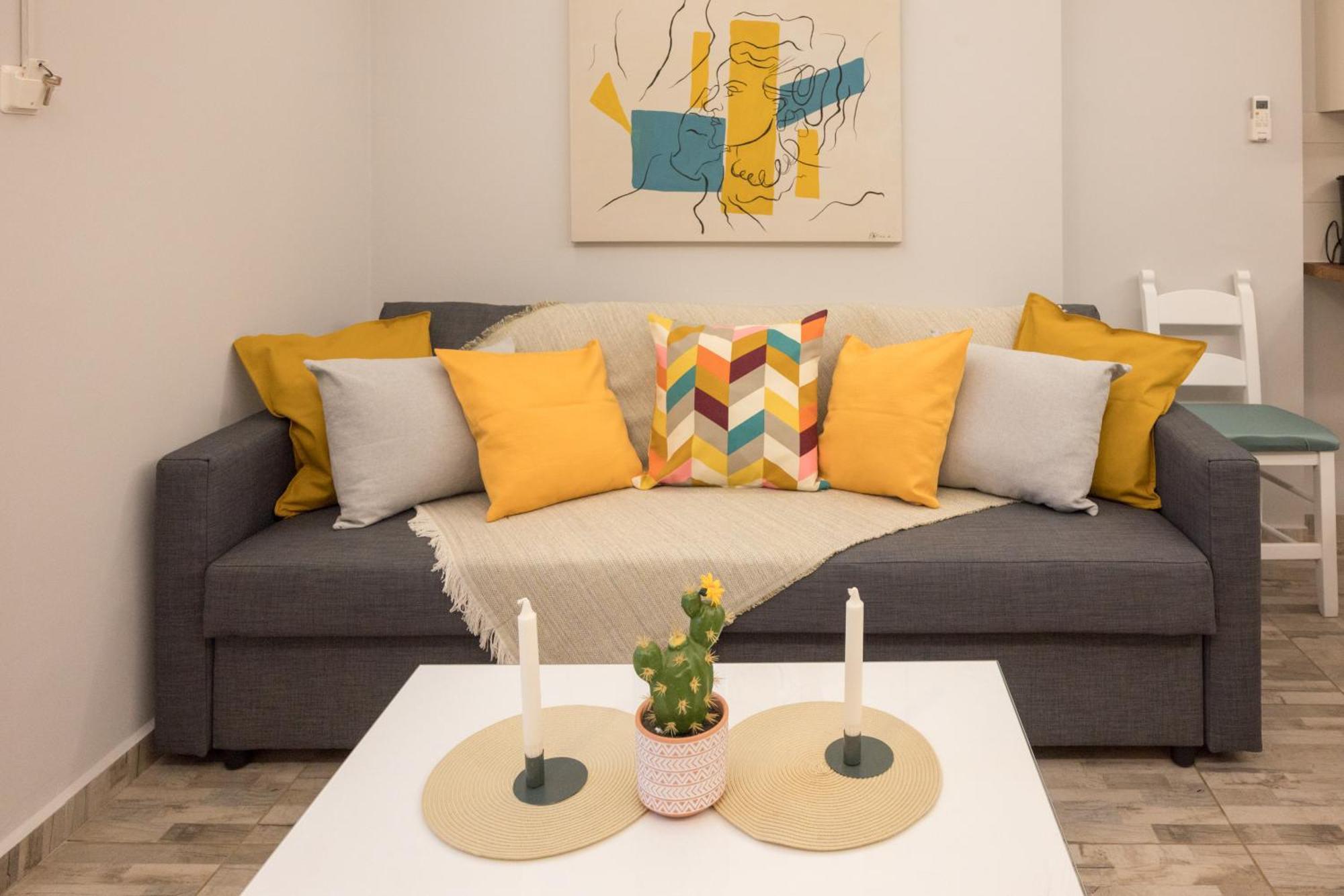 The Prickly Pear Apartment خانيا المظهر الخارجي الصورة