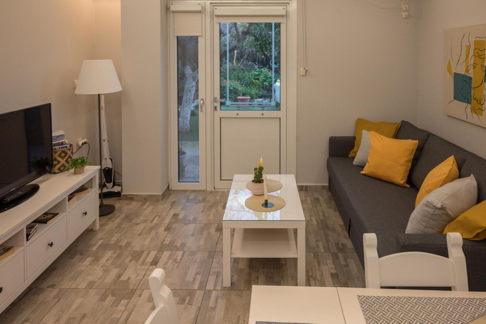 The Prickly Pear Apartment خانيا المظهر الخارجي الصورة