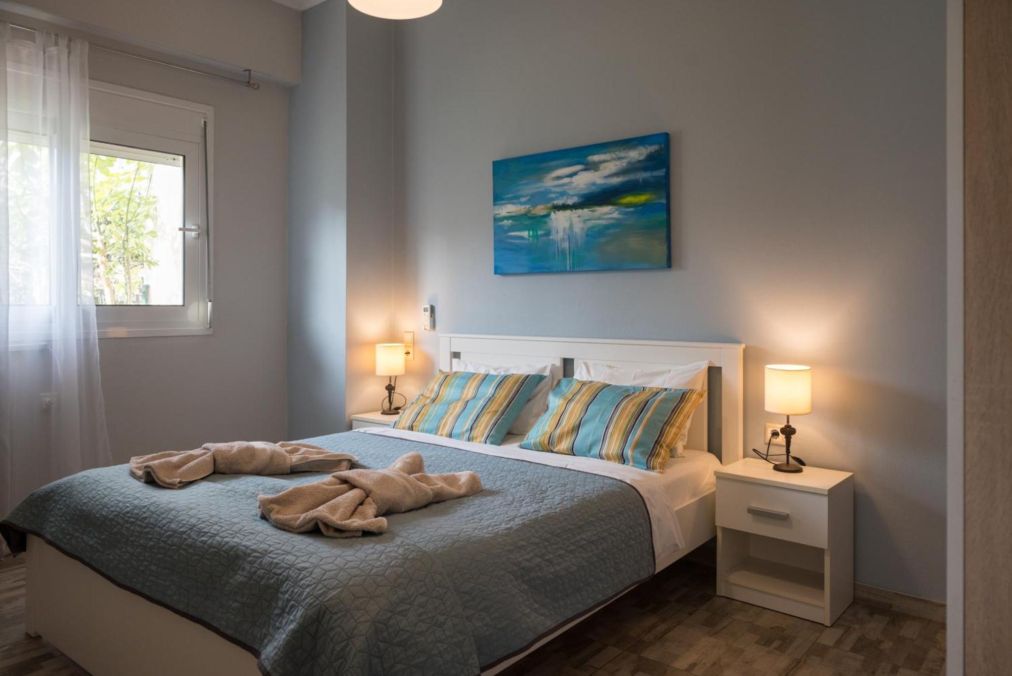 The Prickly Pear Apartment خانيا المظهر الخارجي الصورة