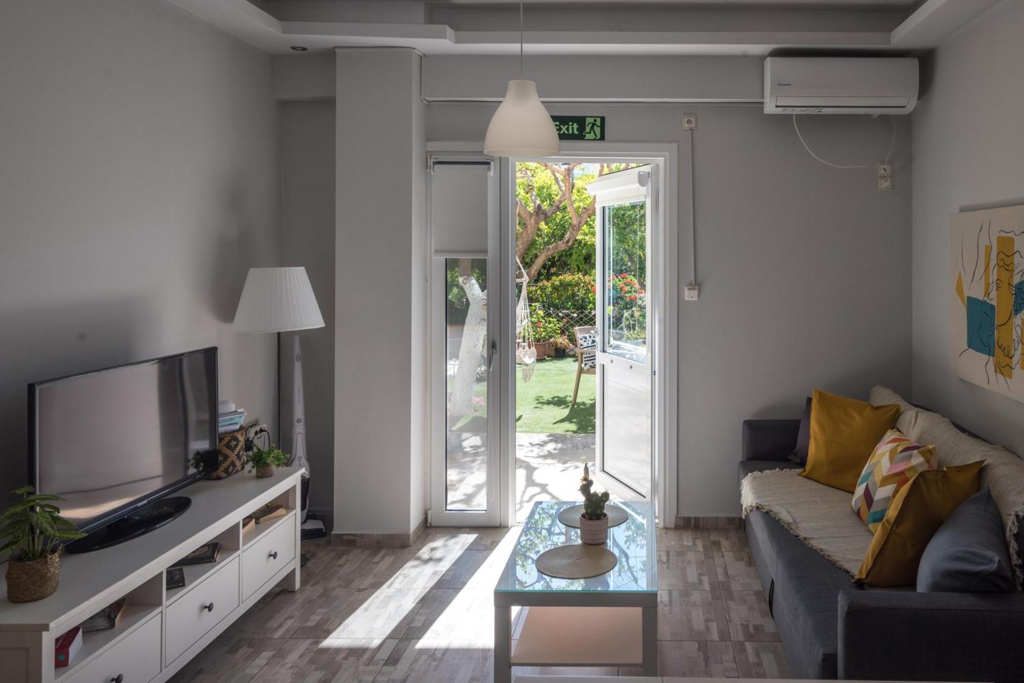 The Prickly Pear Apartment خانيا المظهر الخارجي الصورة
