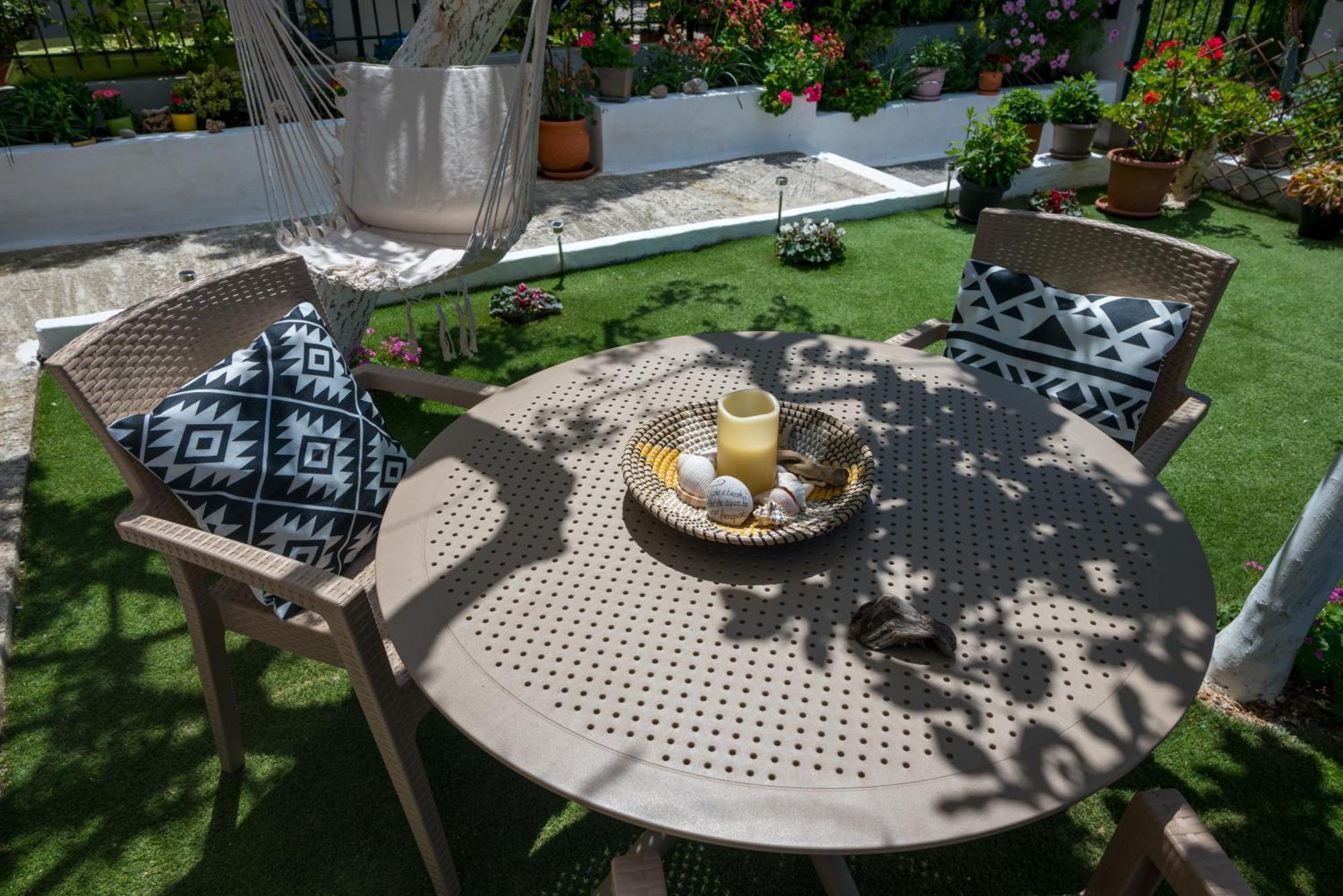 The Prickly Pear Apartment خانيا المظهر الخارجي الصورة