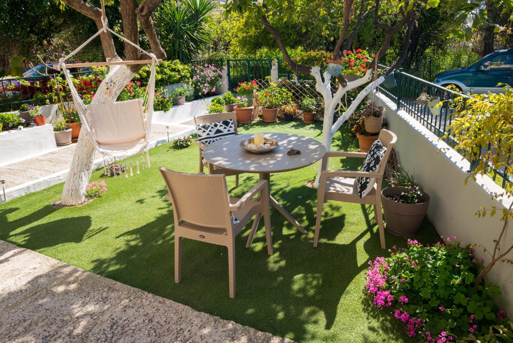The Prickly Pear Apartment خانيا المظهر الخارجي الصورة