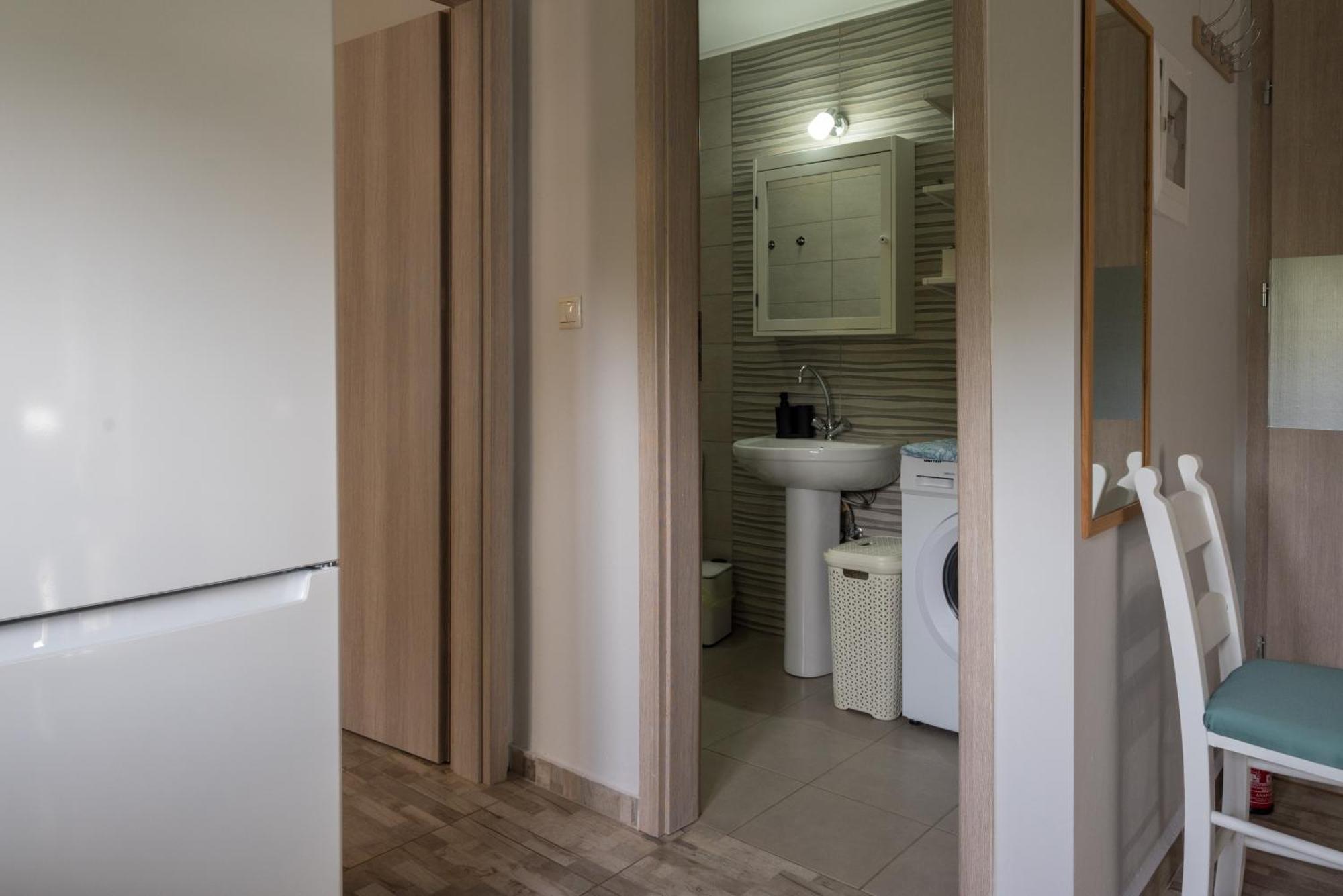 The Prickly Pear Apartment خانيا المظهر الخارجي الصورة
