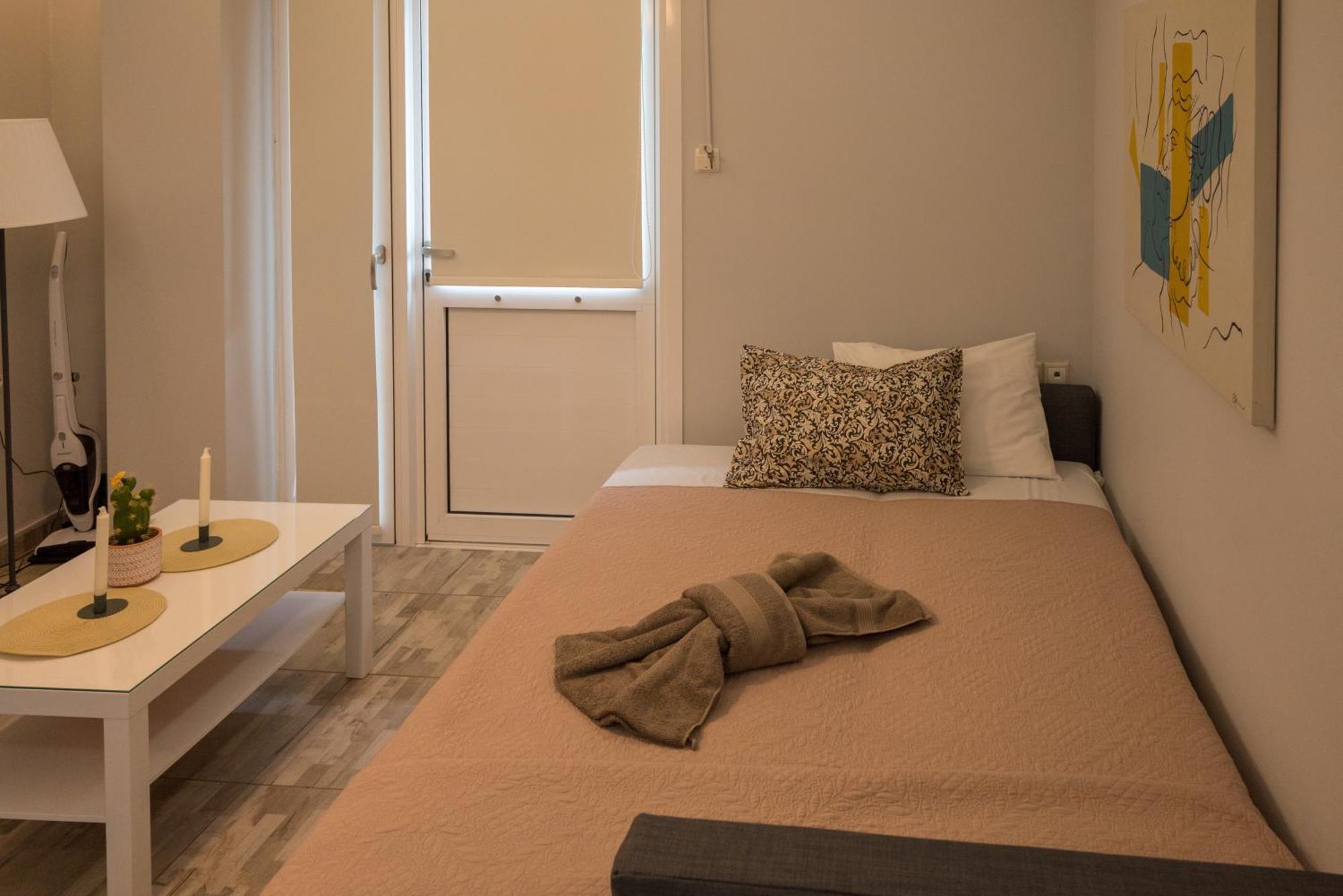 The Prickly Pear Apartment خانيا المظهر الخارجي الصورة