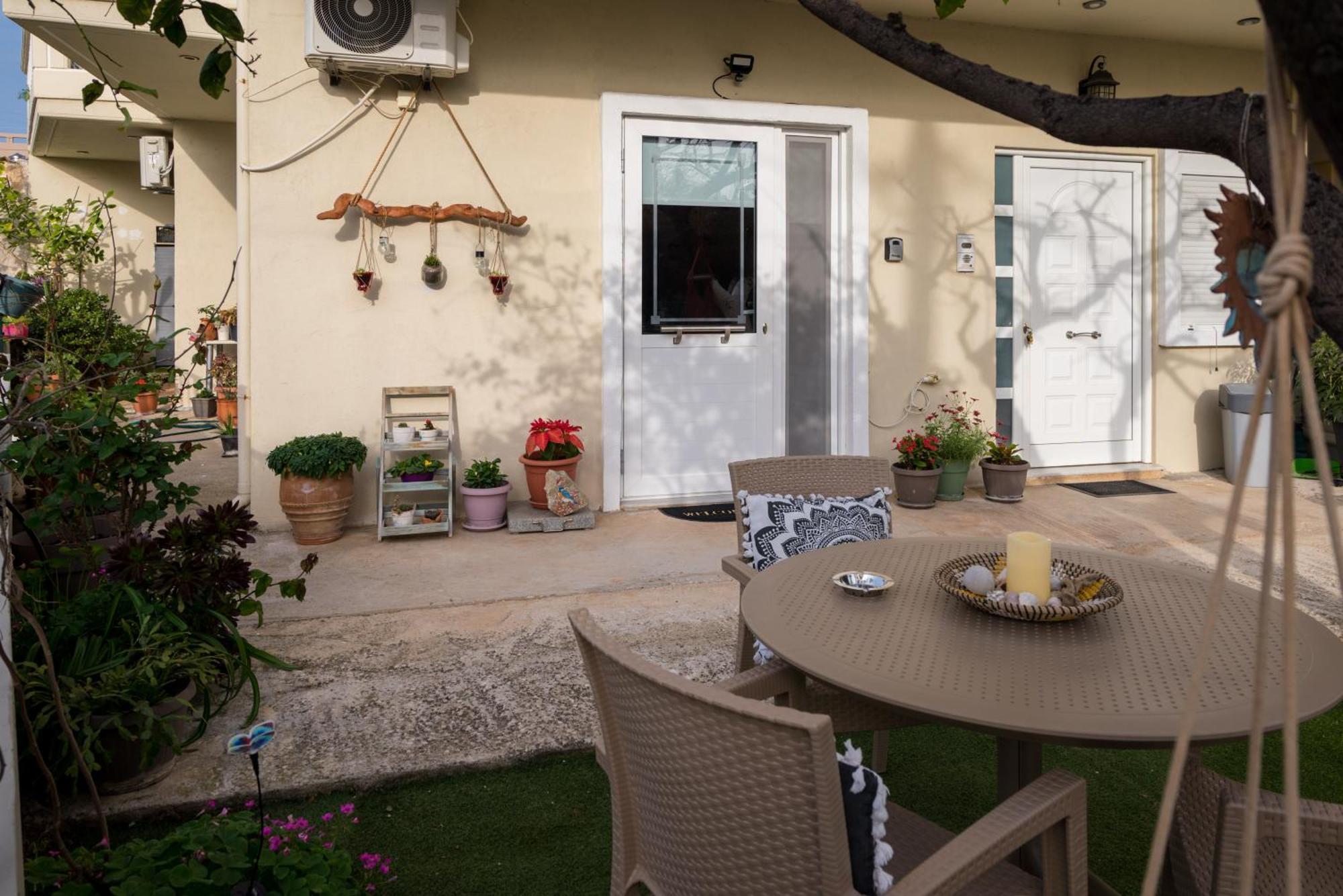 The Prickly Pear Apartment خانيا المظهر الخارجي الصورة