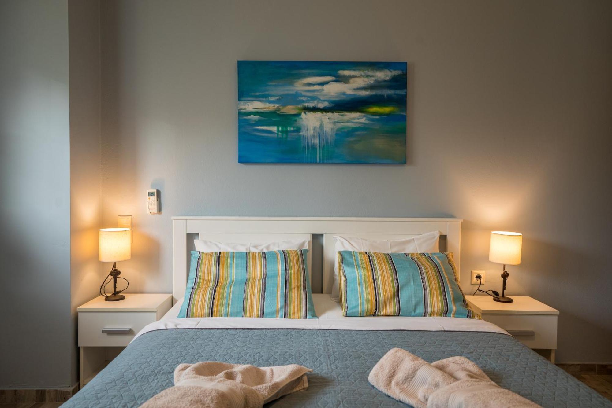 The Prickly Pear Apartment خانيا المظهر الخارجي الصورة